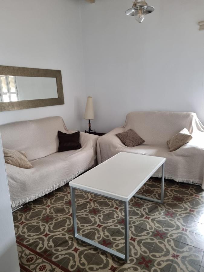 Casa Torre Baluarte Apartment Conil De La Frontera Luaran gambar