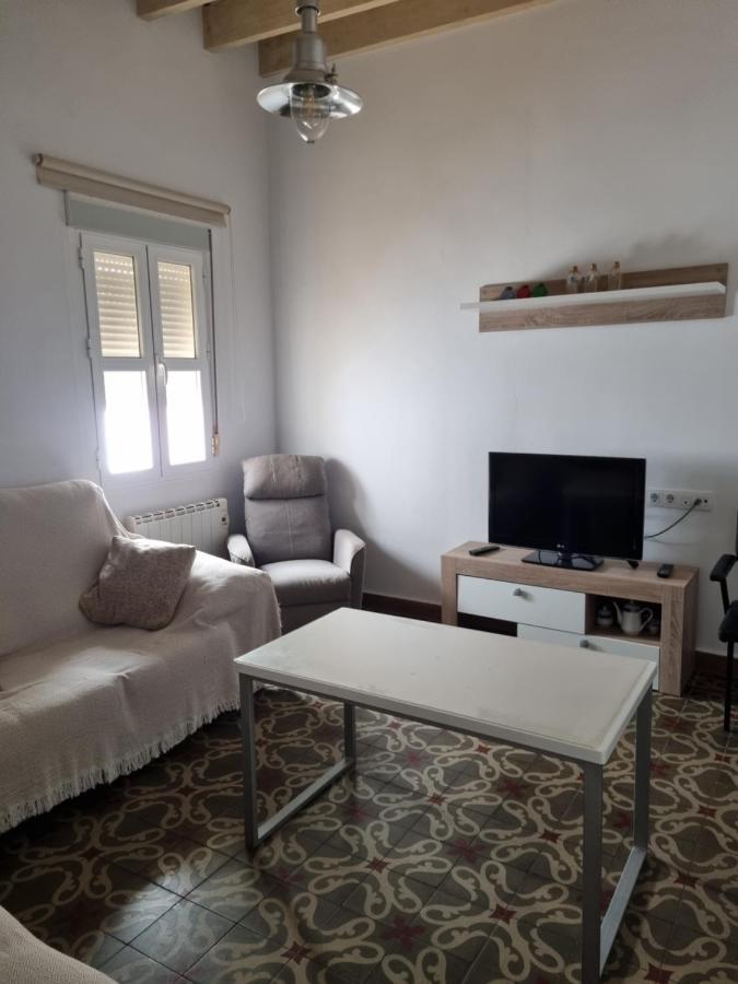 Casa Torre Baluarte Apartment Conil De La Frontera Luaran gambar