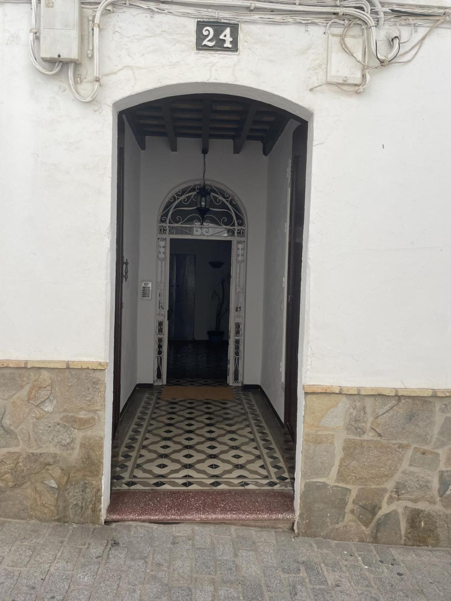 Casa Torre Baluarte Apartment Conil De La Frontera Luaran gambar